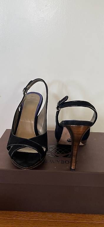 Chaussures femmes: Sandaletten – D'occasion à Mittelhäusern par cgrandi 2