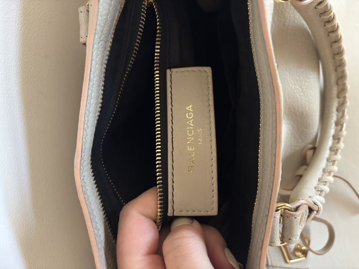 Balenciaga Taschen für Damen: Balenciaga City Bag Medium Size – Gebraucht aus Zollikon von han_rvt8 7