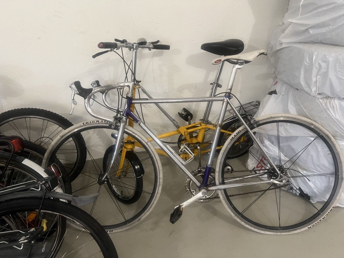 Biciclette: 8 Velo – Usato da Rüti ZH venduto da Bello70 1