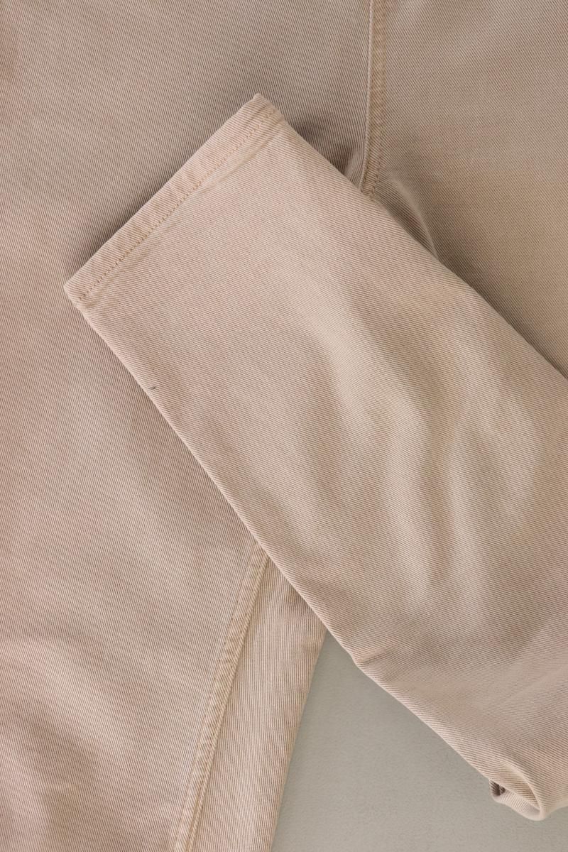 Pantaloni: YAYA Five-Pocket-Hose Gr. 34 braun – Usato da Neustadt an der Waldnaab venduto da SecondLifeFashion 2