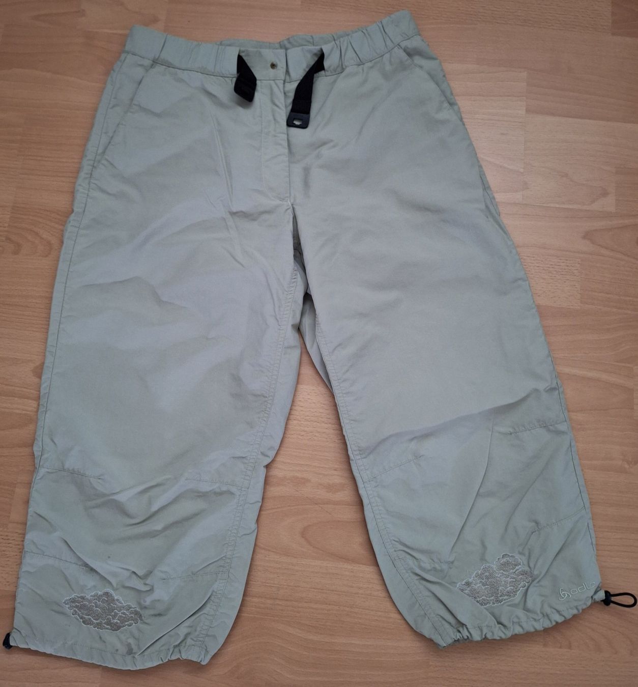 Odlo Pantaloni: Odlo Lady 3/4 Hose – Usato da Wettingen venduto da Egro2