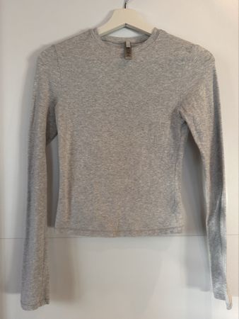Skims longsleeve grey
