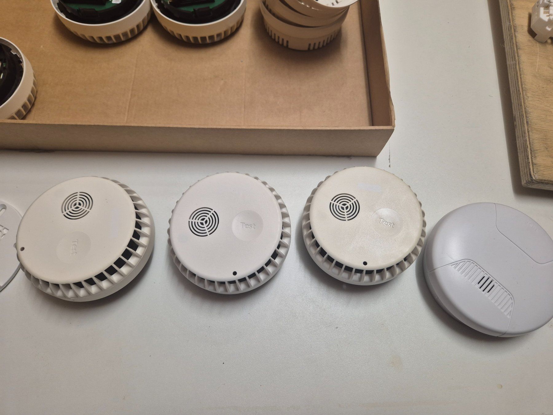 Alarmanlagen: 10 x rauch sensor – Gebraucht aus Oberhasli von meggy1984 8