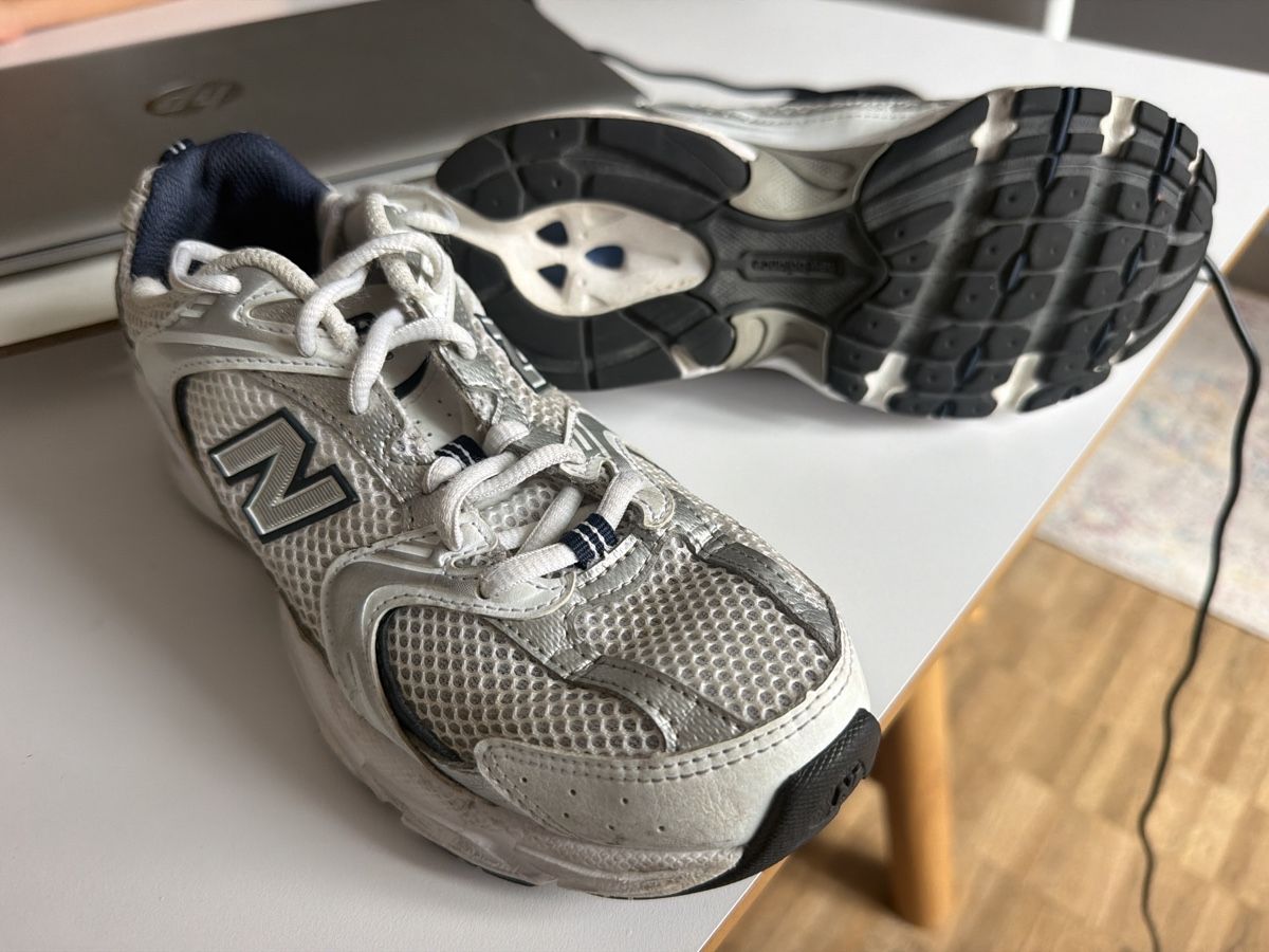 New Balance Scarpe da uomo: New Balance gr. 37 – Usato da Bern venduto da Lili1007 1
