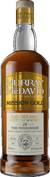 Bevande alcoliche: MURRAY MCDAVID The Fiddichside 28 yo – Nuovo e nell'imballaggio originale da Neuwilen venduto da Geniesser100