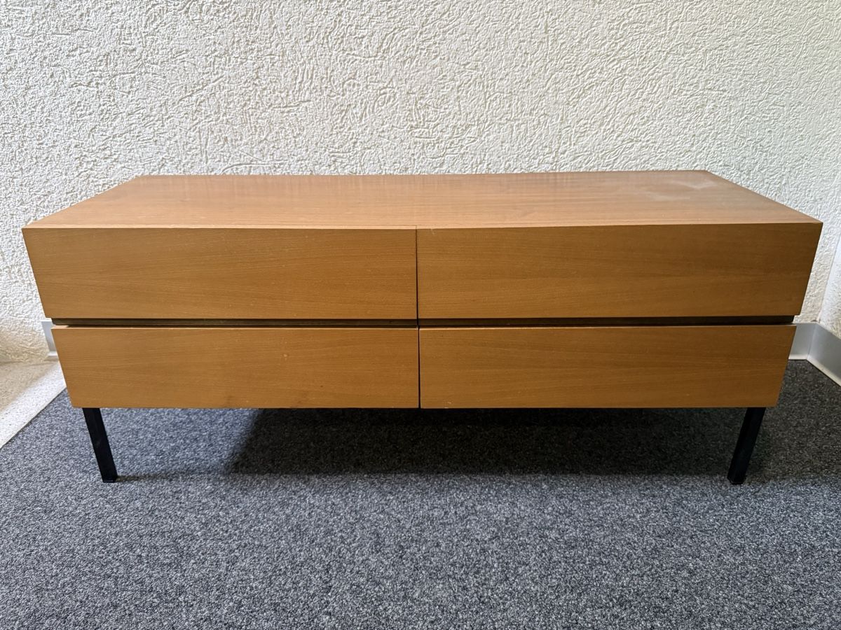 Kommoden: Lowboard Kommode Vintage – Gebraucht aus Bern von Delamer