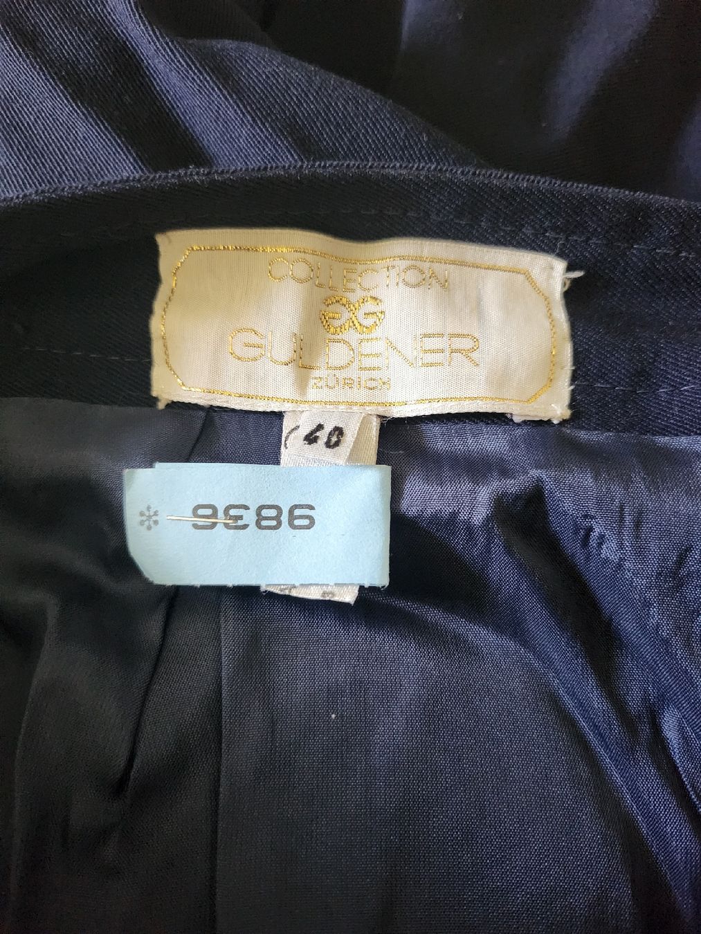Gonne: skirt – Usato da Schlieren venduto da wik_69lh 2
