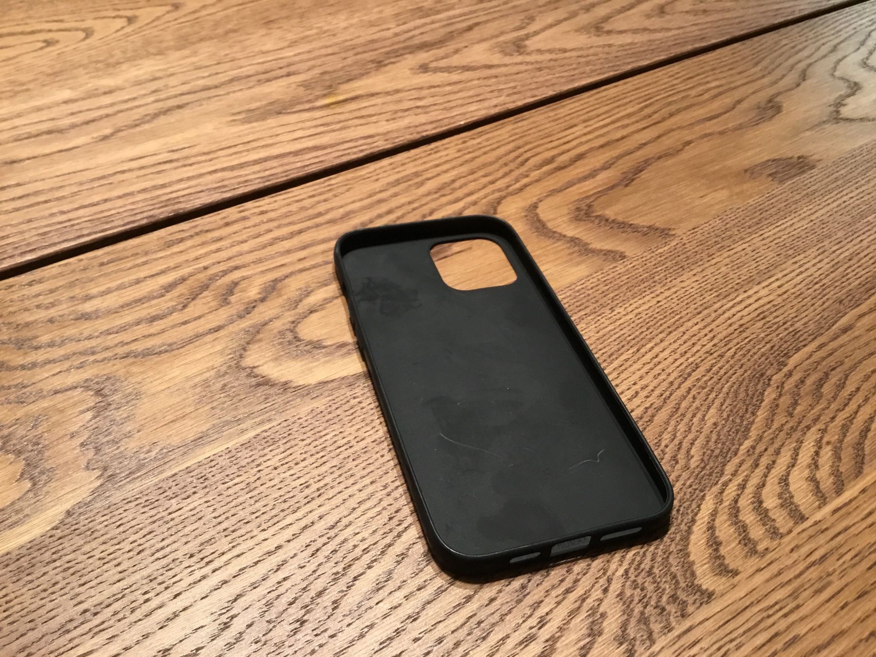 Apple Covers & Schutzfolien: Schwarze iPhone Hülle "Always" - guter Zustand – Gebraucht aus Würenlos von Tina48 1