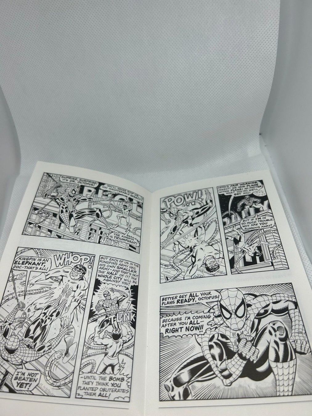 Sega Spiele: Spider-Man booklet Sega Genesis – Gebraucht aus Lausanne von Retro-geek 2