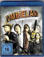 Zombieland - Blue-ray Film