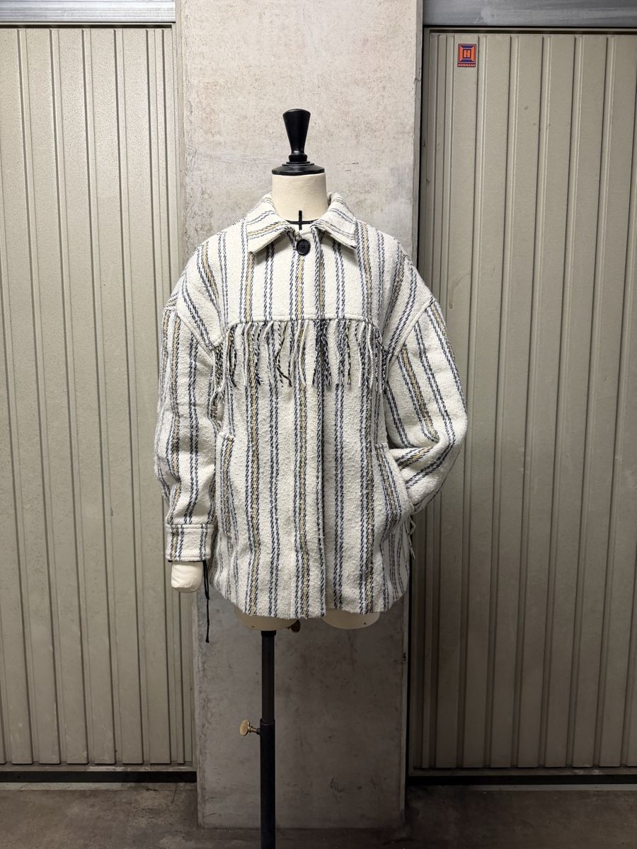 Jacken: Veste à frange Second Female – Neu (gemäss Beschreibung) aus Petit-Lancy von phikipi