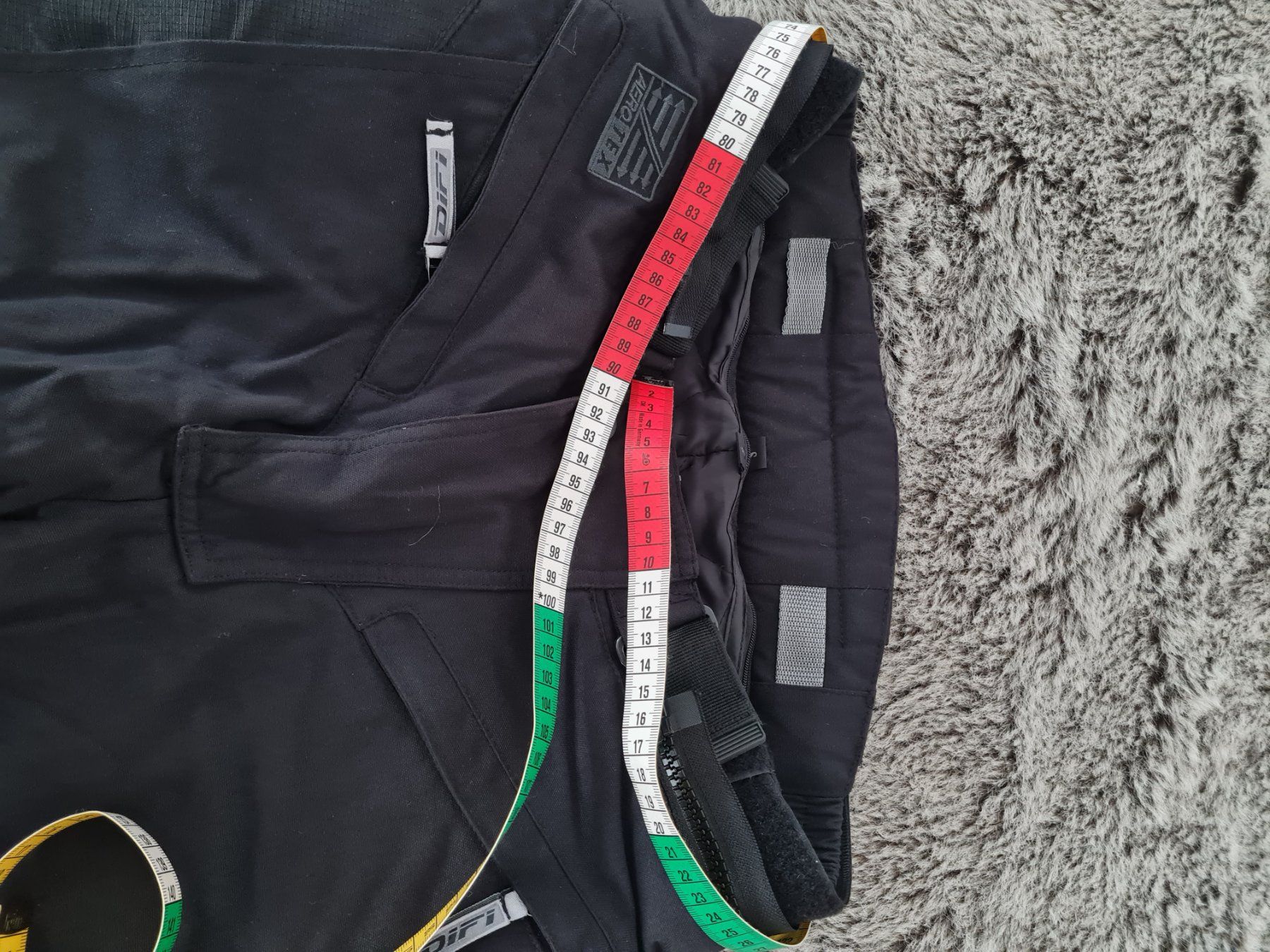 Pantaloni: Motorradhose Damen – Nuovo (secondo la descrizione) da Elgg venduto da SabC61 5