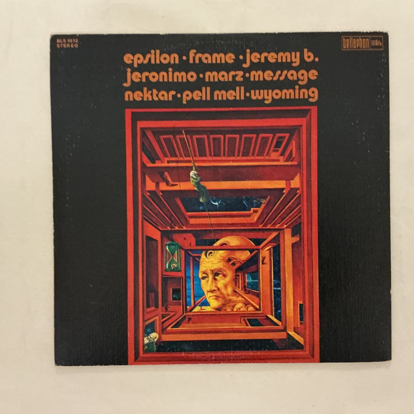 Dischi in vinile: Bacillus Selection German Rock Scene 2-LP – Usato da Winterthur venduto da Tumko-Vinyl 2