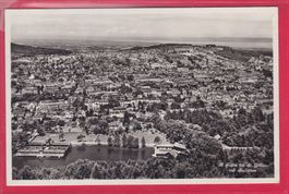 ST. FIDEN BEI ST.GALLEN MIT BODENSEE, 2.5.1934