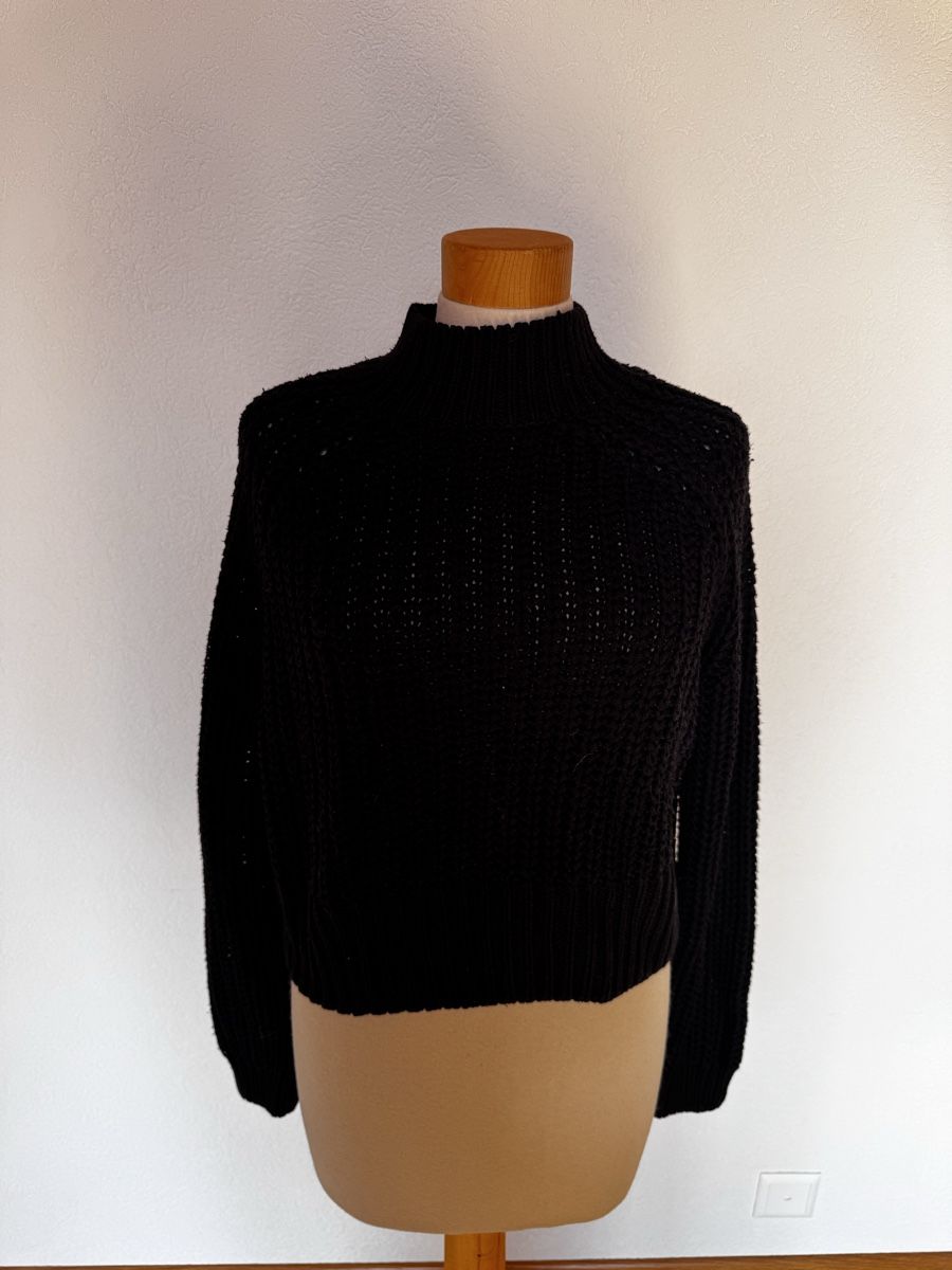 Maglioni & Felpe: Strickpullover / Schwarz / Grösse S – Usato da Hünibach venduto da s.leptir 2