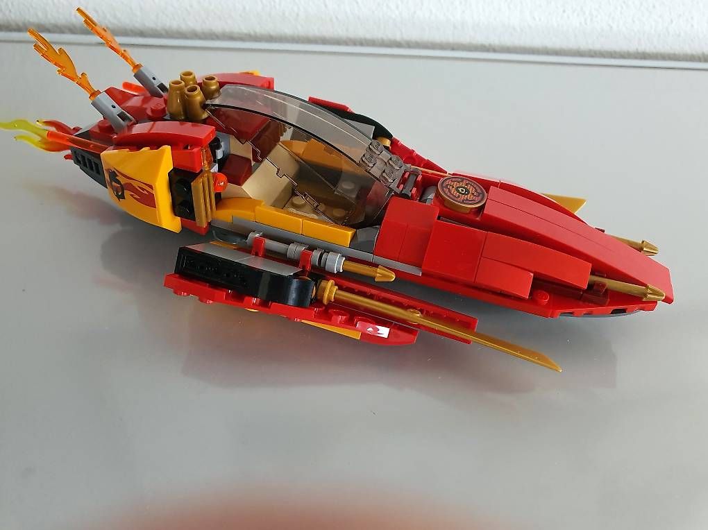 Lego Giocattoli: Lego Ninjago 70638 - Katana V11 – Usato da Küssnacht am Rigi venduto da chris042 2