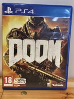 PlayStation 4 Spiel DOOM Uncut Version guter Zustand(A71)