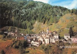 Fusio TI // Valle Maggia villaggio Dorf