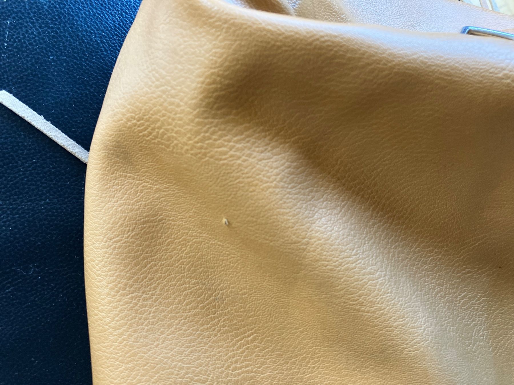 Borse da donna: Fransenbeuteltasche - auch als Rucksacktragbar – Usato da Baden venduto da sylivianne 2