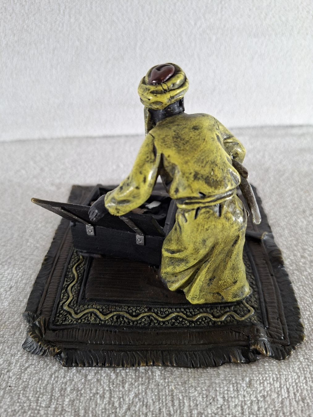 Skulpturen & Statuen: Wiener Bronze  – Gebraucht aus Grindelwald von carro5 2