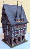 Fachwerkhaus Rathaus Alsfeld von Faller B-936 in Spur HO!