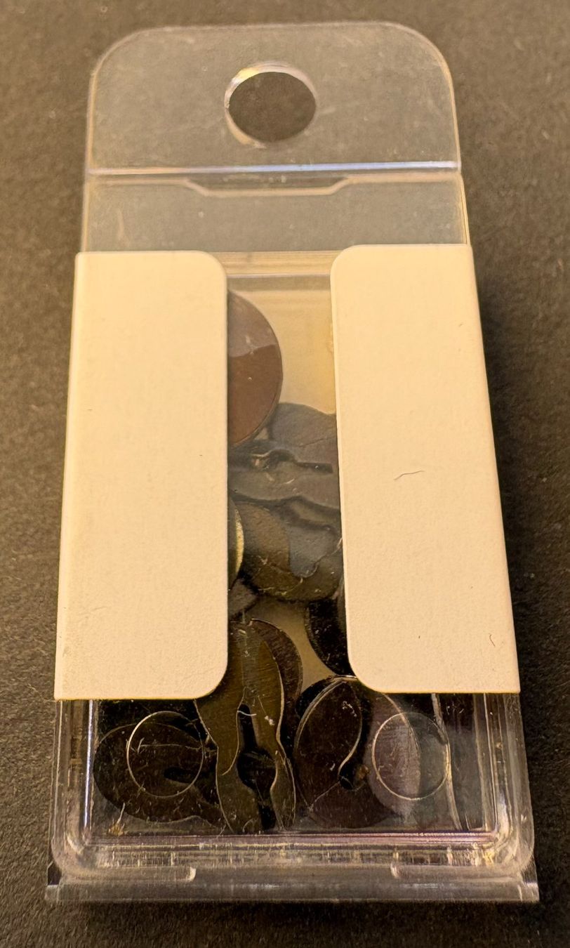 Tutti gli attrezzi: SELVA WECHSELRADSCHEIBEN NEU & ORIGINALVERPACKT – Nuovo e nell'imballaggio originale da Ostermundigen venduto da Wyatt-Earp 1