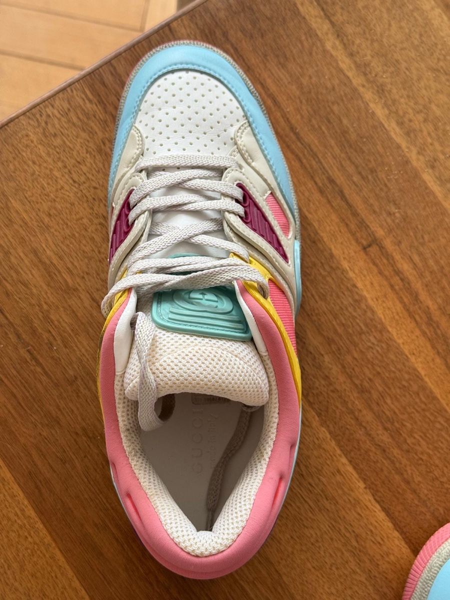 Gucci Chaussures femmes: Gucci Sneaker Gr. 37.5 – D'occasion à Tübach par Laba1990 1