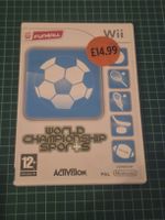 World Championship Sports for Nintendo Wii - Fun for All!