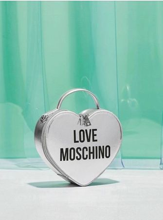 Love Moschino Herz Tasche