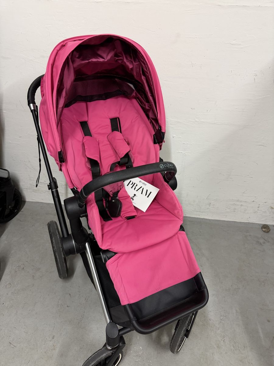 Cybex Kinderwagen: Cybex Priam  – Gebraucht aus Unterentfelden von van_m8g7 2