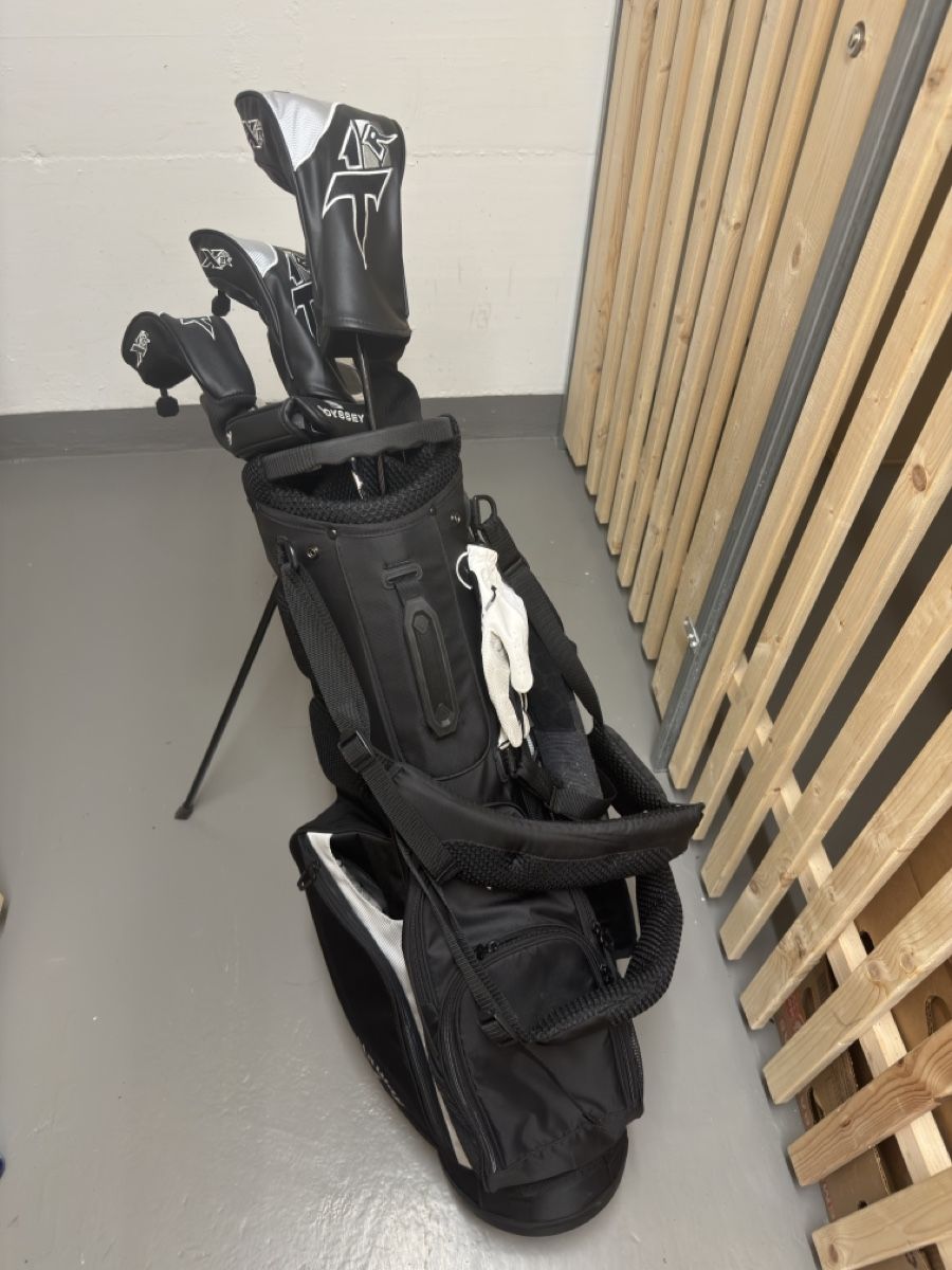 Callaway Schläger & Sets: Callaway Golf Set Linkshänder  – Neu (gemäss Beschreibung) aus Herrliberg von fab_yxz9 7