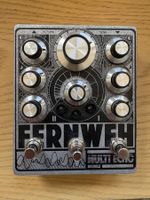 JPTR fx Fernweh v1 / analog delay