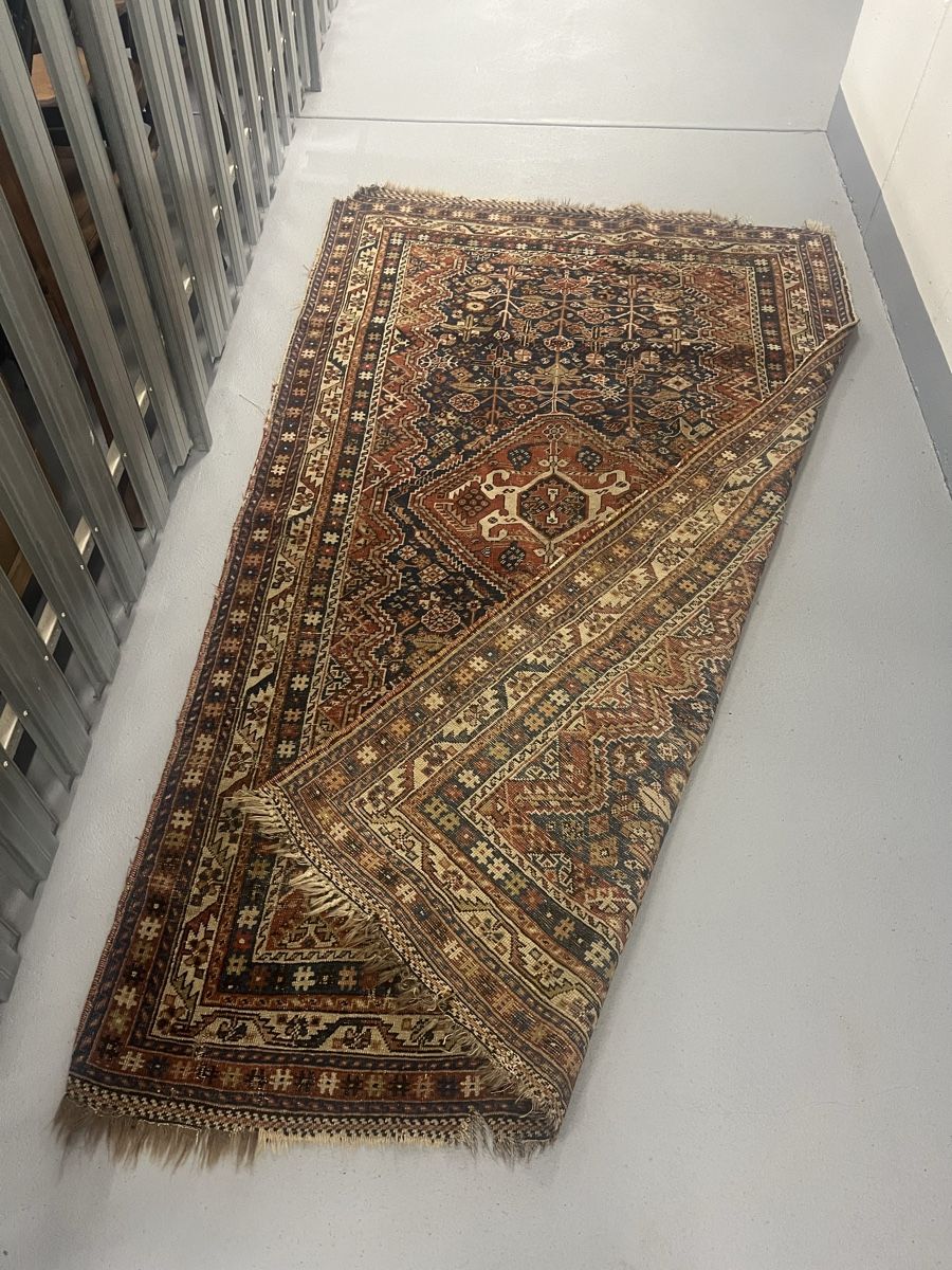Tapis: Uralter Teppich – D'occasion à Aarburg par Annemarie16 1