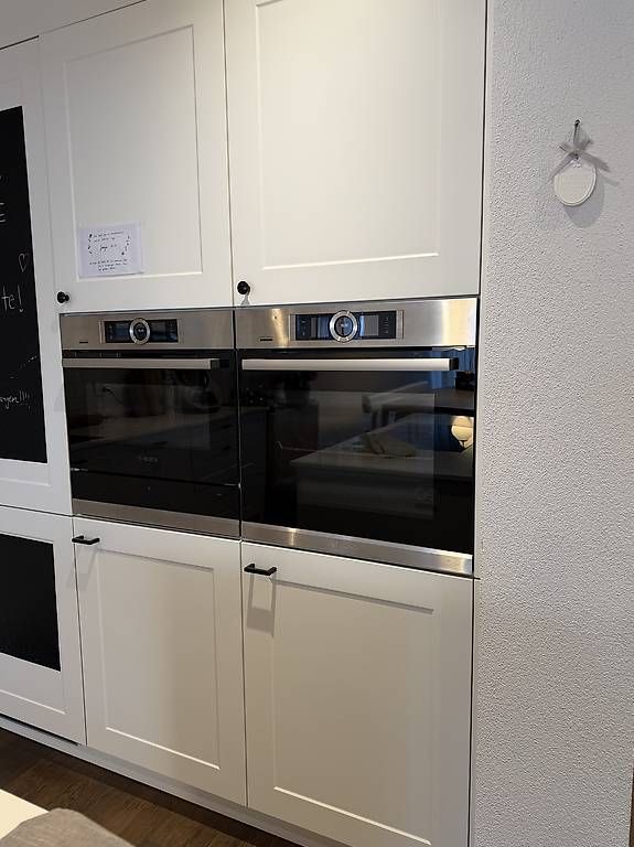 Elettrodomestici da cucina: Kompaktdampfbackofen mit Wärmeschublade – Usato da Neuenkirch venduto da spielzeuginsel