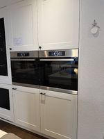 Kompaktdampfbackofen mit Wärmeschublade