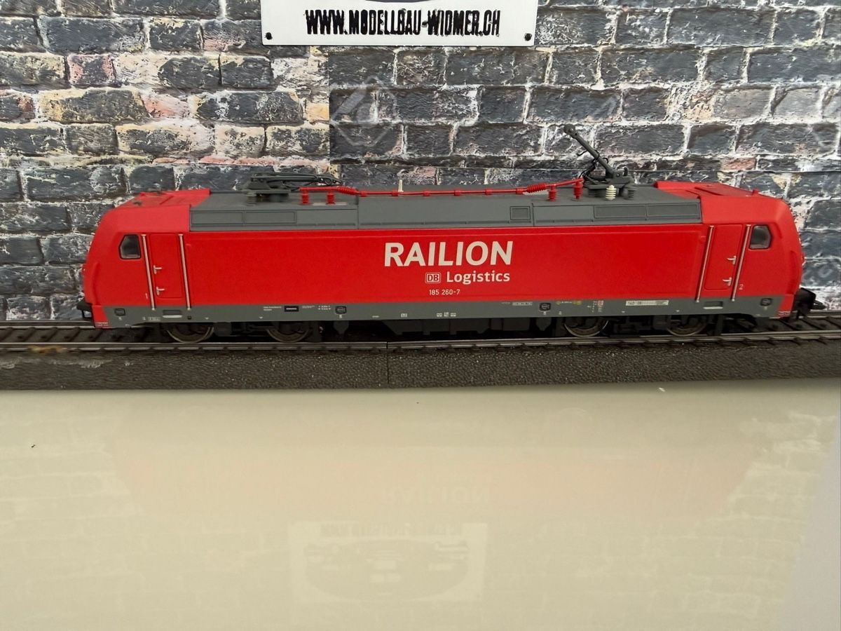 Märklin Modellini di ferrovie: Märklin HO Digitale  – Usato da Altdorf UR venduto da modellbau-widmer 2