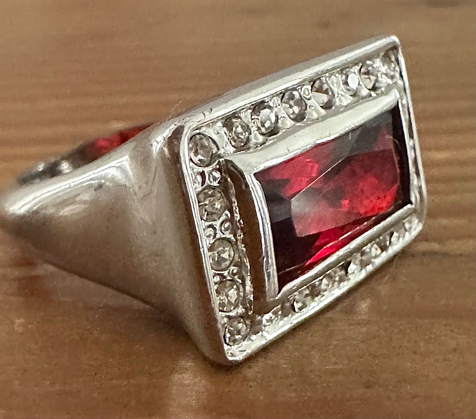 Ringe: Vintage Fingerring – Gebraucht aus Otelfingen von Jupi07 7