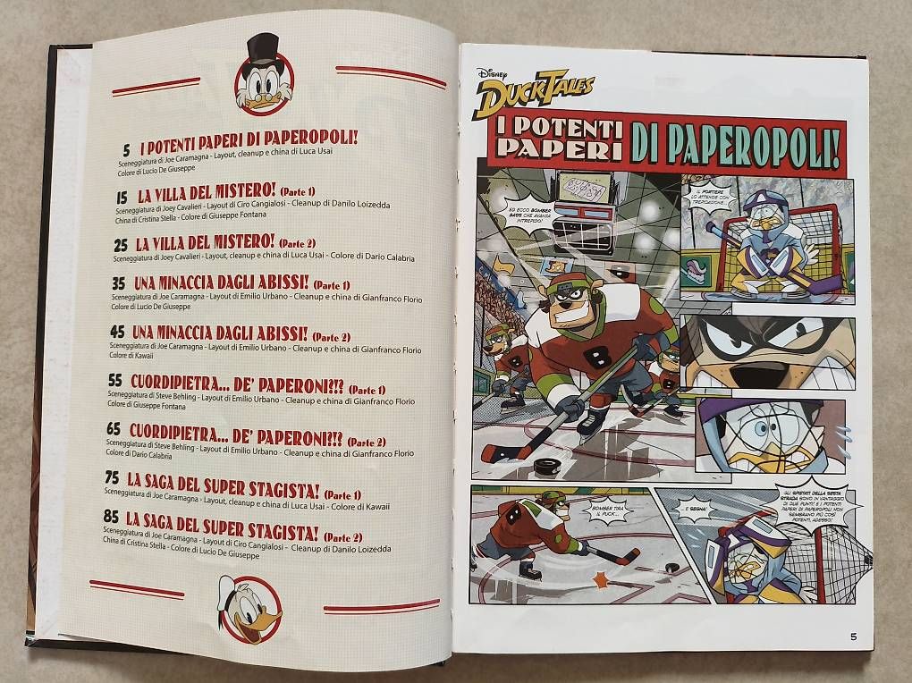 Comics: DuckTales, vol. 4, 2021 – Gebraucht aus Tesserete von rud_7vkn 1