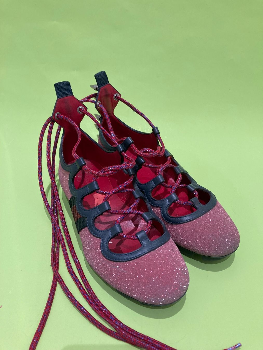 Gucci Scarpe da donna: Gucci sneaker estive NO 35 – Usato da Paradiso venduto da Kayakara 7