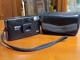 Nikon AF600 Panorama 28mm f/3.5 Macro | Top Zustand 