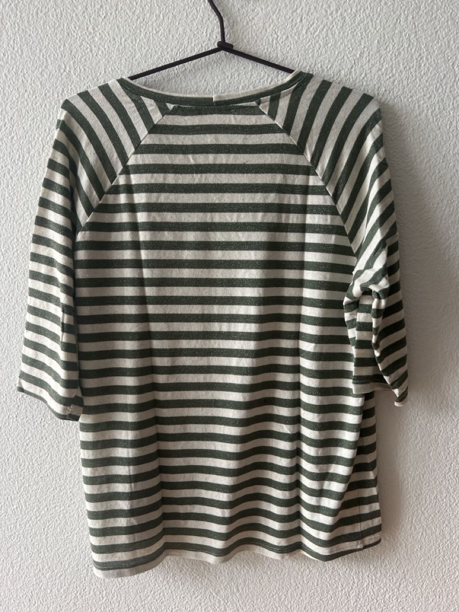 T-shirt: Süsses Shirt SUD, gestreift, Gr. XL – Usato da St. Gallen venduto da miksatoka 2
