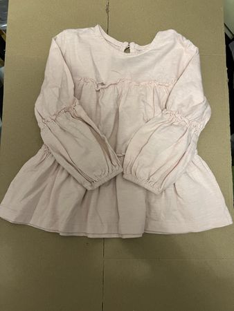 Süsses Mädchen Kleid, Gr. 86, Top Zustand, Rosa!