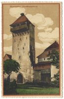 Rheinfelden,   Storchennestturm