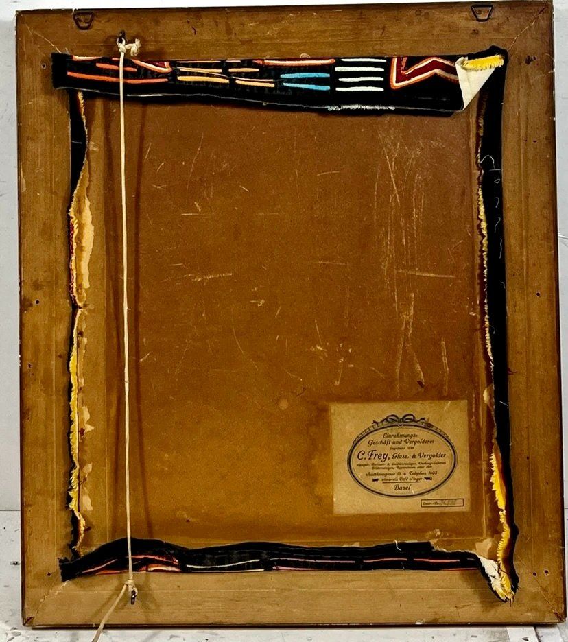 Foto & Immagini: Vintage Kuna Mola Textilkunst: Handarbeit – Usato da Bruettisellen venduto da Collector_Store 5