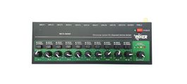 Professional Audio Mixer - 10 Channels, USB-C