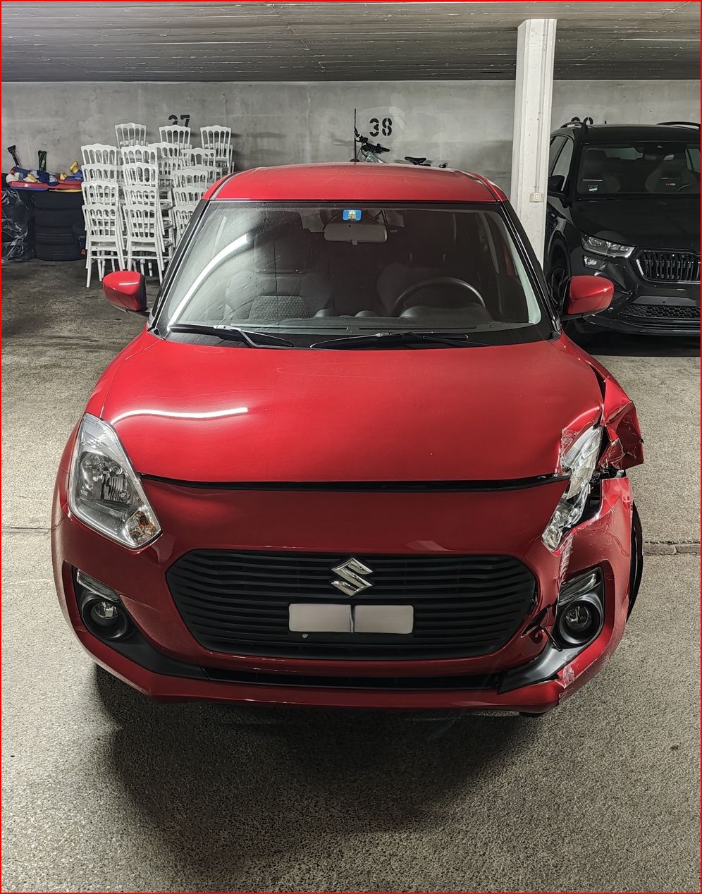 Suzuki Automobili: Suzuki Swift 1.2 – Difettoso da Rapperswil SG venduto da Kane83 5