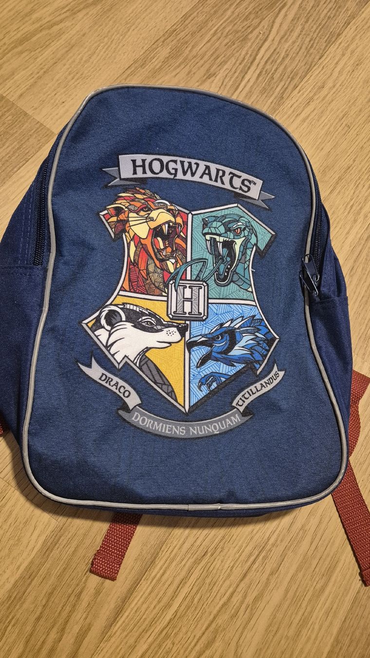 Kindertaschen: Kinderrucksack Harry Potter – Gebraucht aus Wiler b.Utzenstorf von Sonnenblume1990