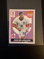 Jude Bellingham Panini Extra Stricker World Cup