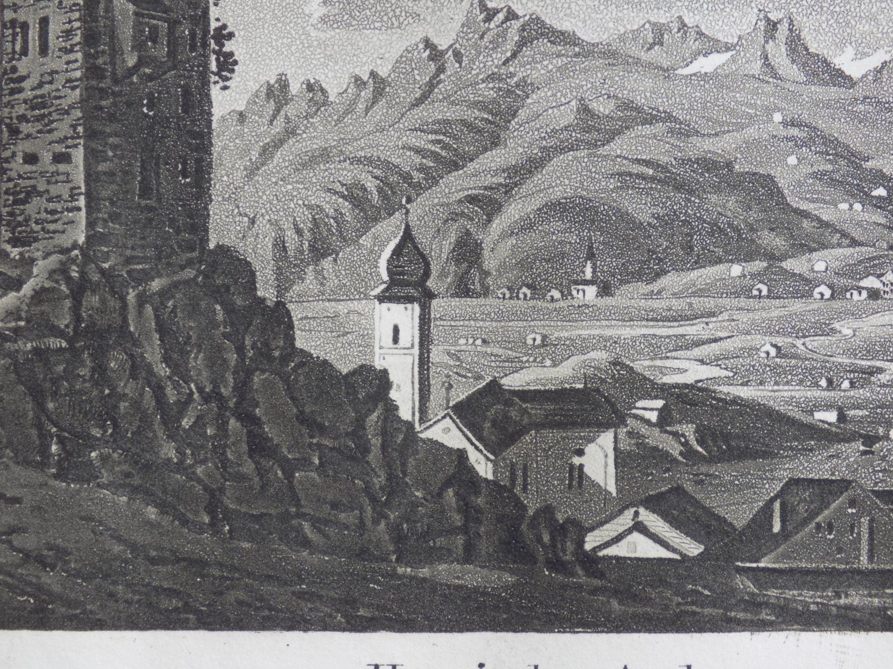 Incisioni: Andermatt Hospental – Usato da Risch venduto da Rischli15 7