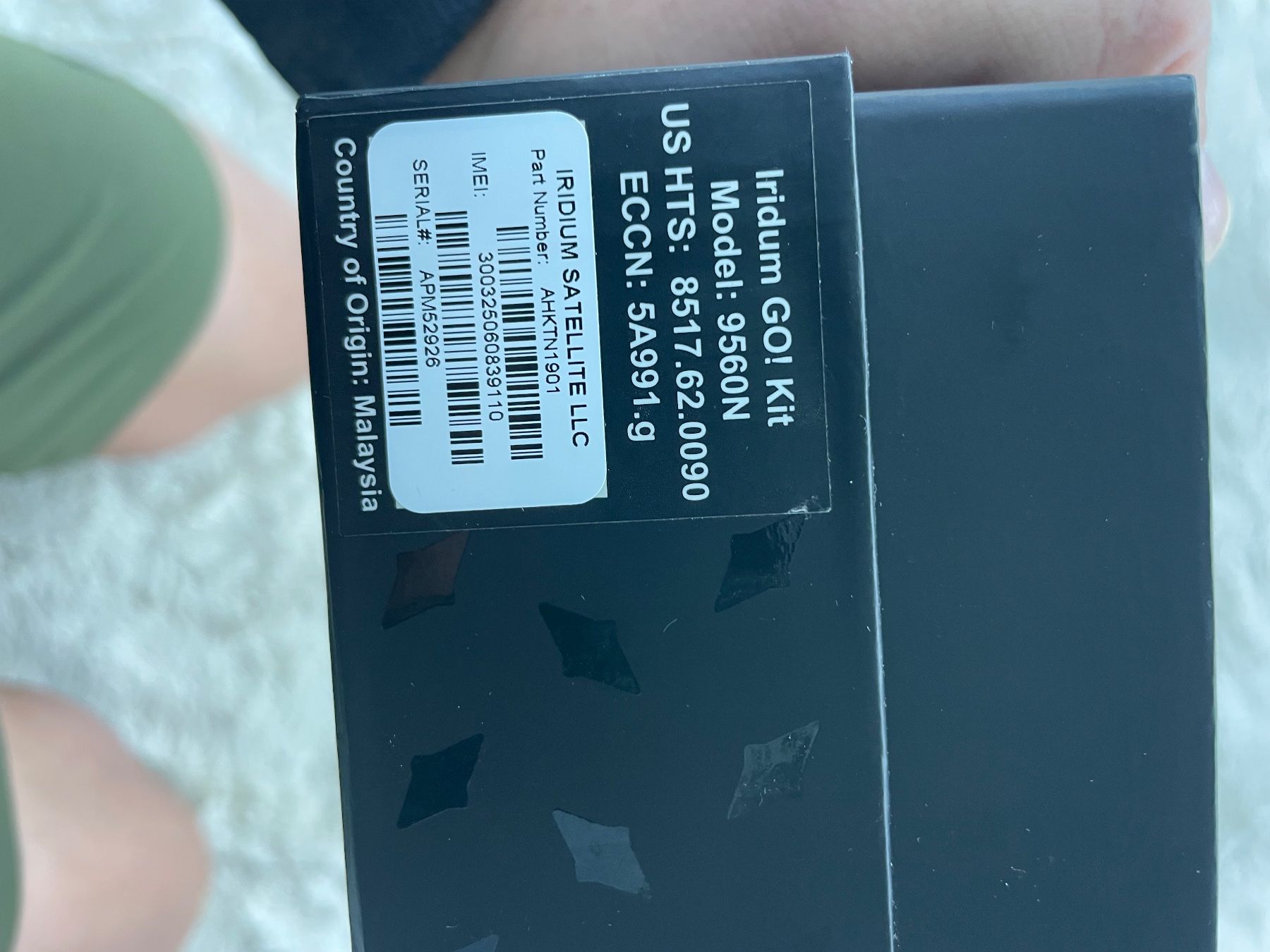 Modems & Router: Iridium Go9560N – Gebraucht aus Davos Platz von dom_q8ch 5
